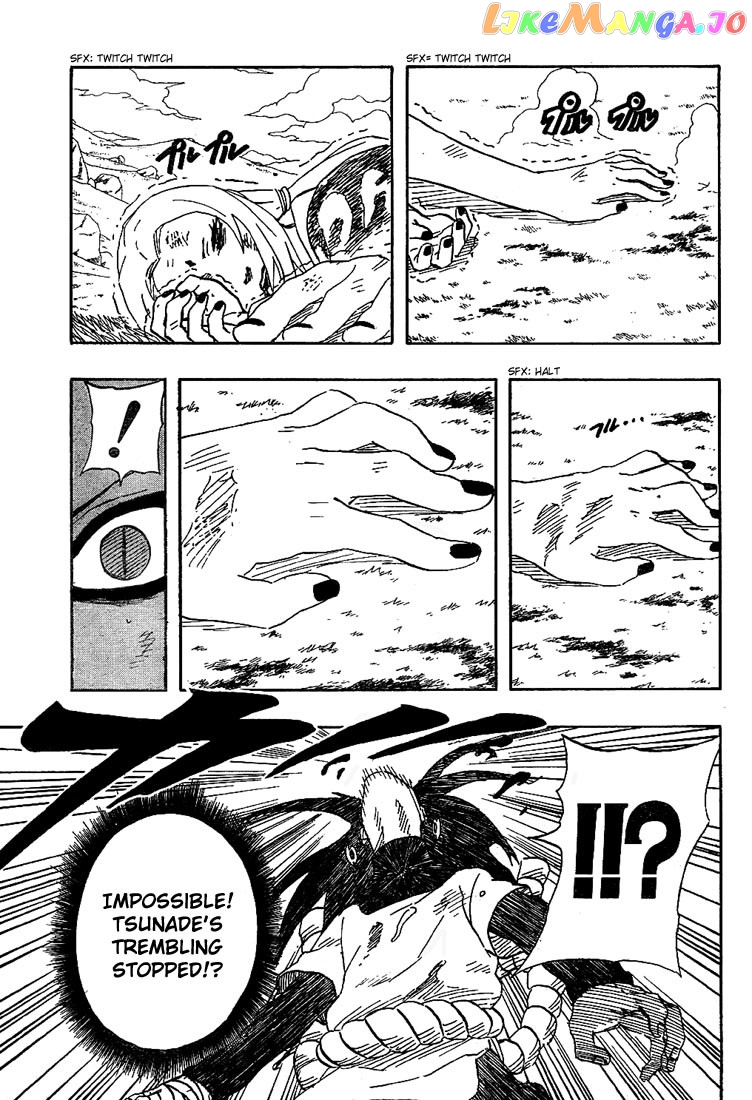 Naruto - Manga Chapter 169 - page 13