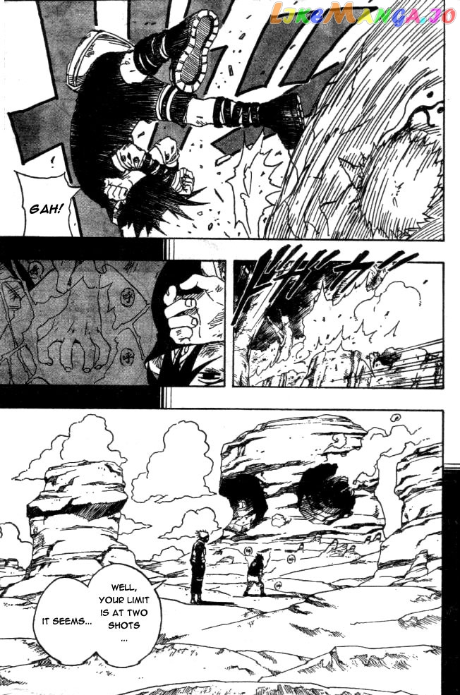Naruto - Manga Chapter 128 - page 9