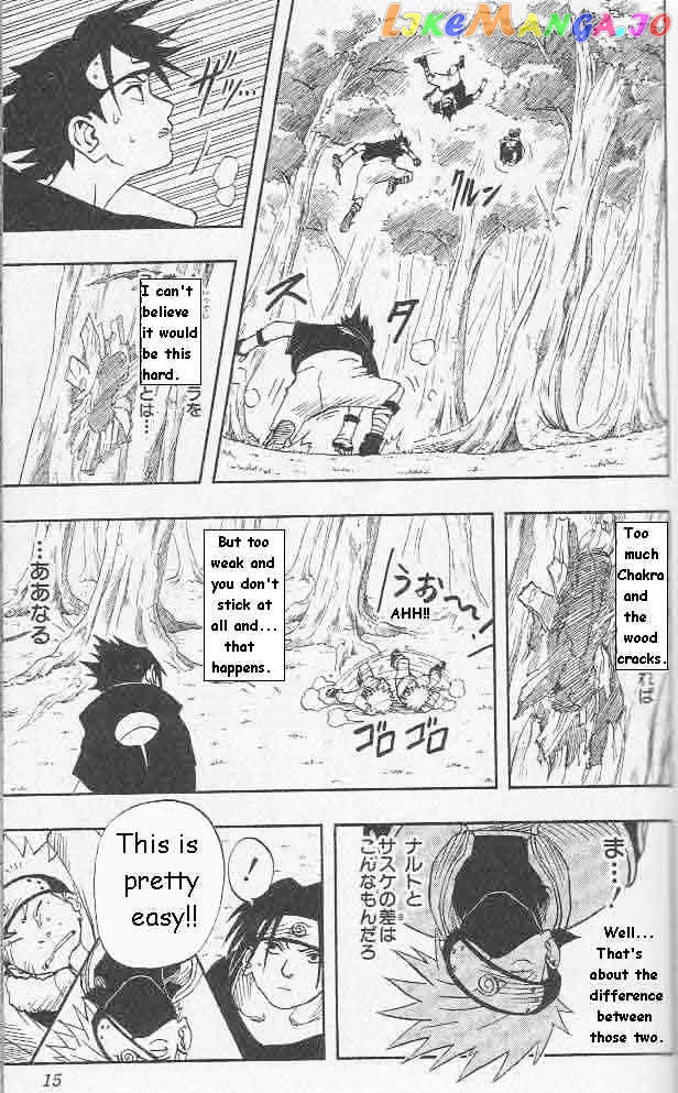 Naruto - Manga chapter 18 - page 10