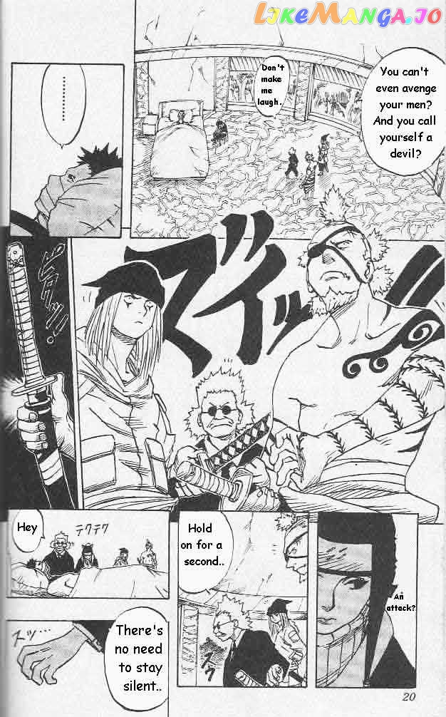 Naruto - Manga chapter 18 - page 15