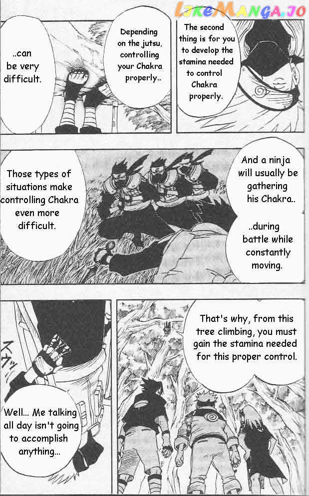 Naruto - Manga chapter 18 - page 6