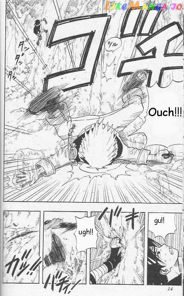 Naruto - Manga chapter 18 - page 9