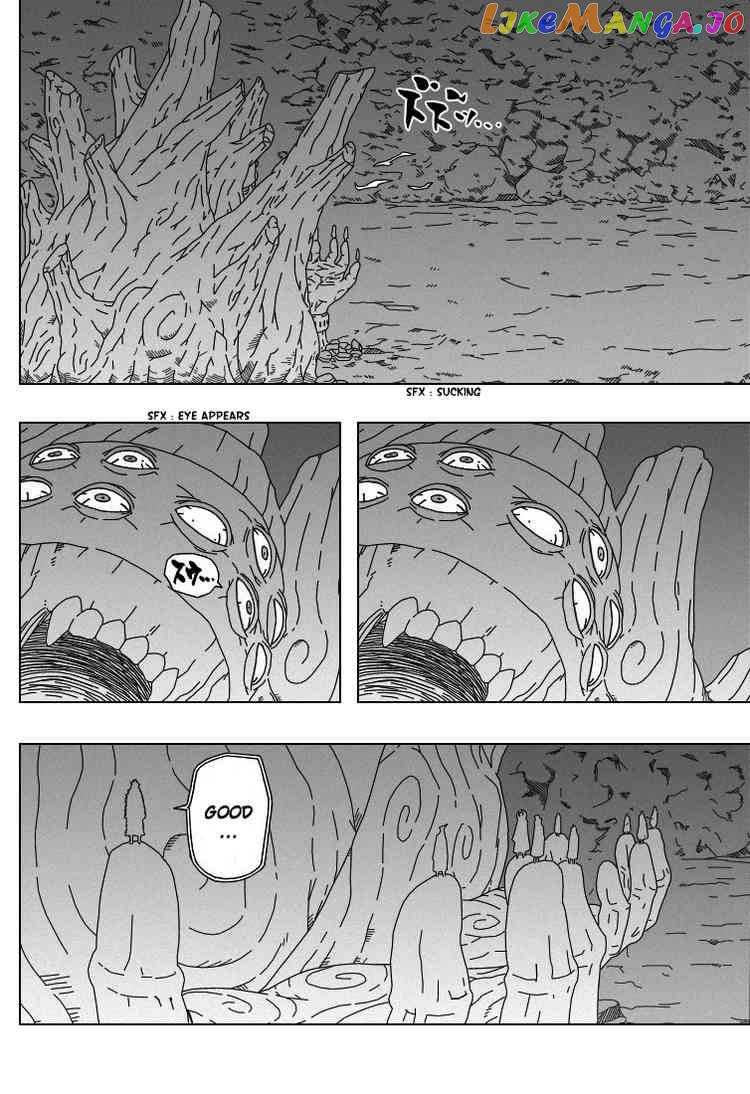 Naruto - Manga Chapter 331 - page 12
