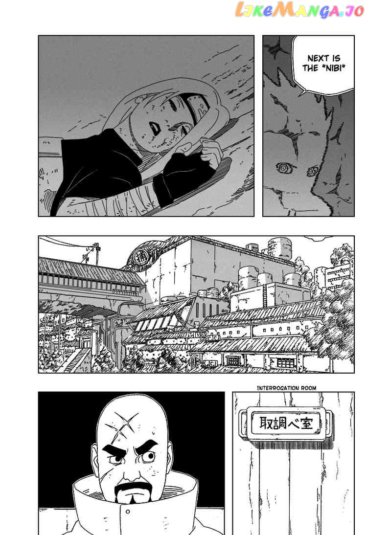 Naruto - Manga Chapter 331 - page 13