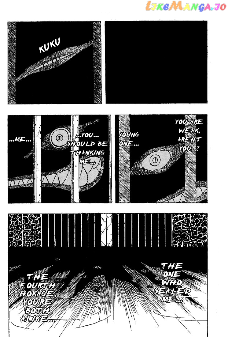 Naruto - Manga Chapter 230 - page 16