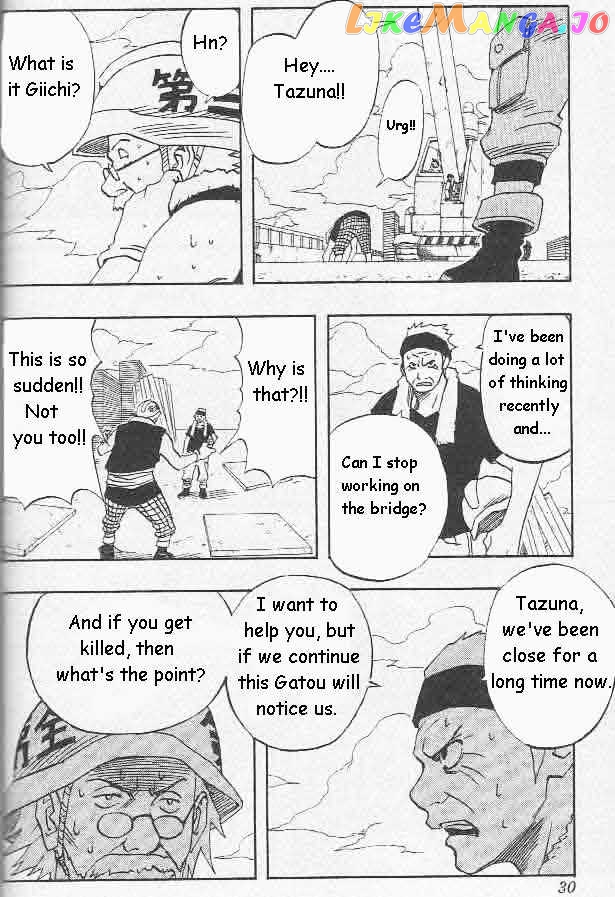 Naruto - Manga chapter 19 - page 5