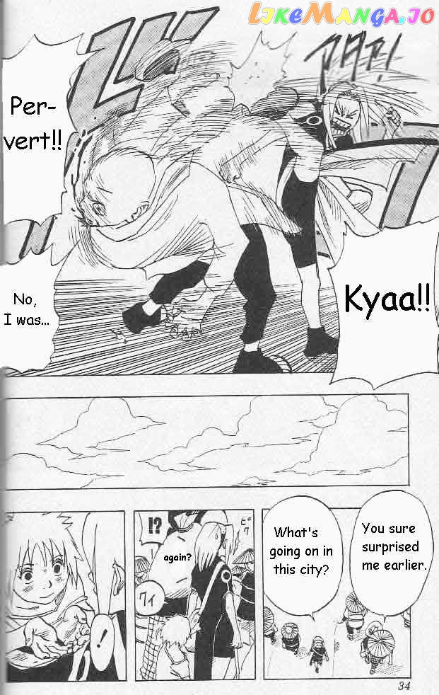 Naruto - Manga chapter 19 - page 9