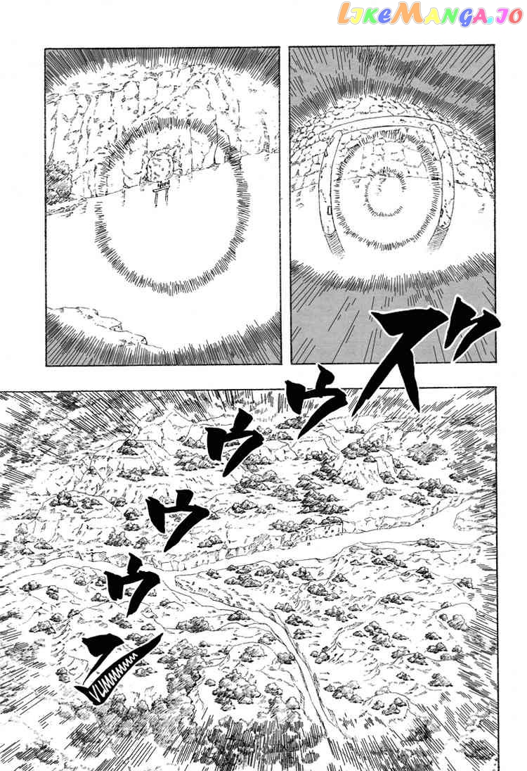 Naruto - Manga Chapter 263 - page 7