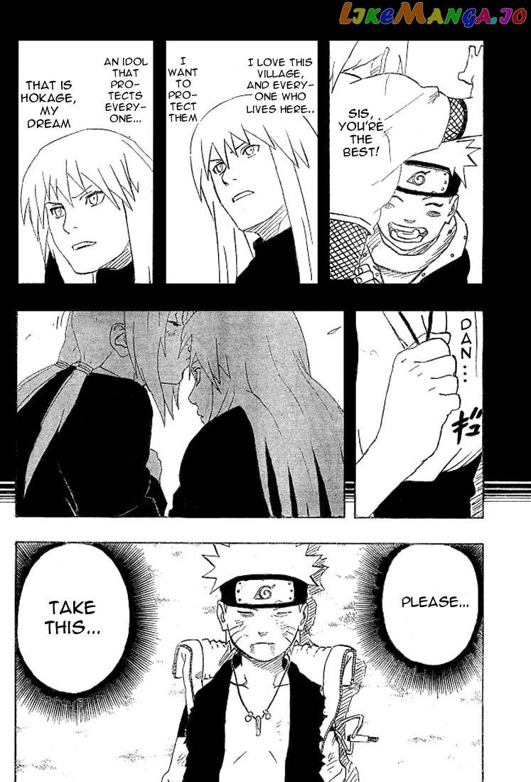 Naruto - Manga Chapter 171 - page 10