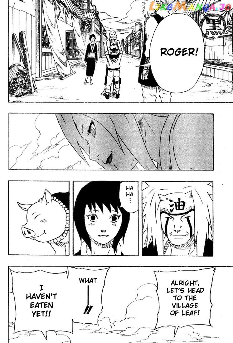 Naruto - Manga Chapter 171 - page 18