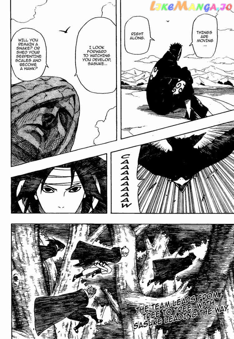 Naruto - Manga Chapter 371 - page 2