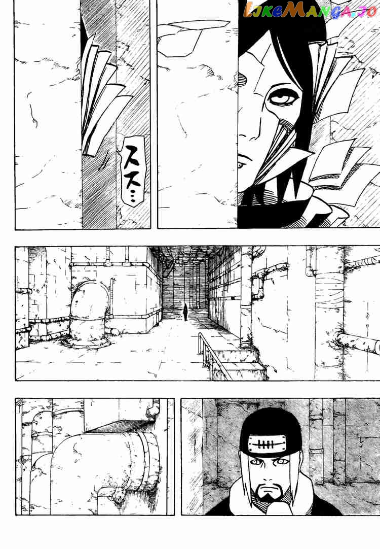 Naruto - Manga Chapter 371 - page 9