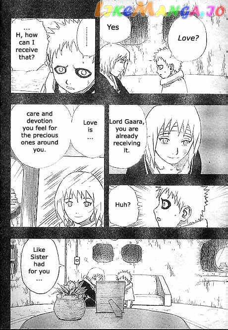 Naruto - Manga Chapter 130 - page 7