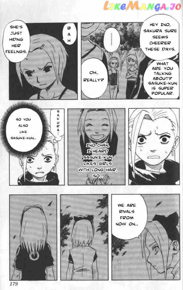 Naruto - Manga Chapter 54 - page 14