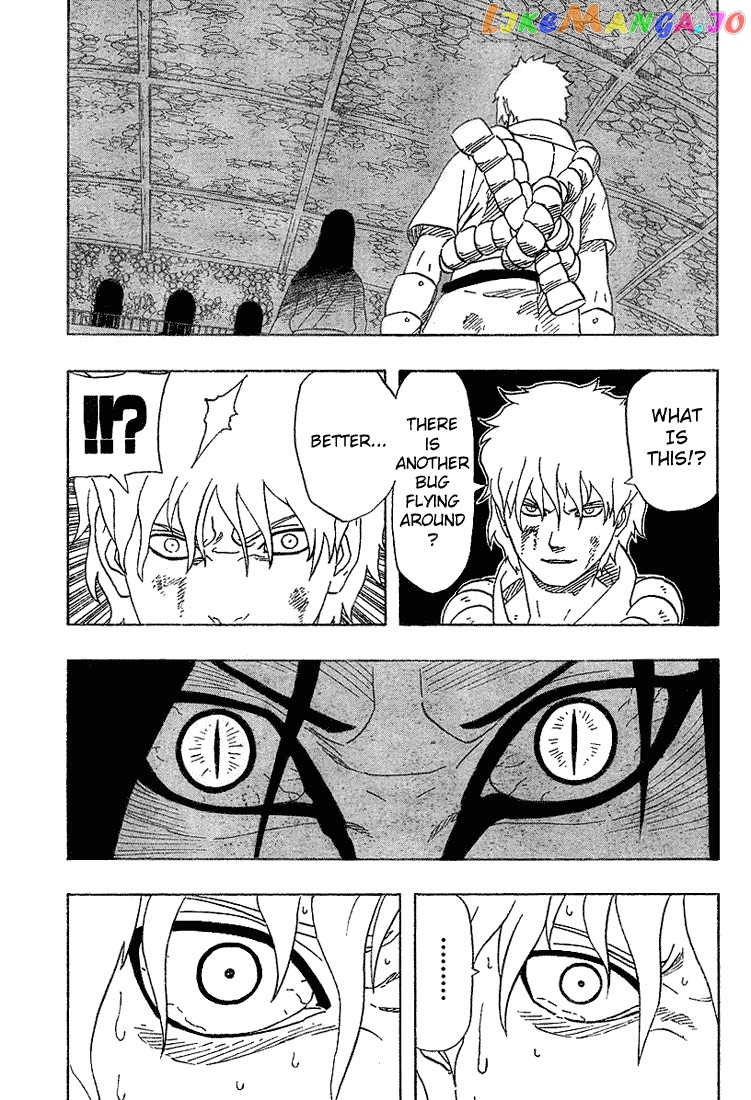 Naruto - Manga Chapter 199 - page 12