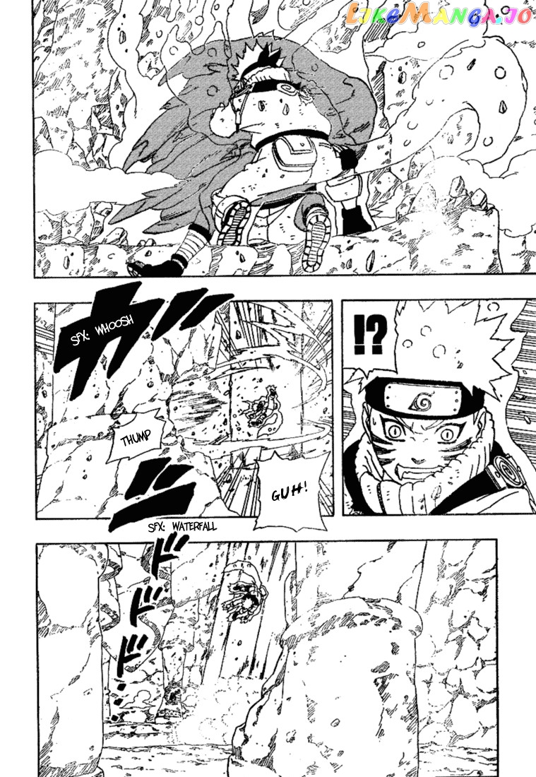 Naruto - Manga Chapter 232 - page 5