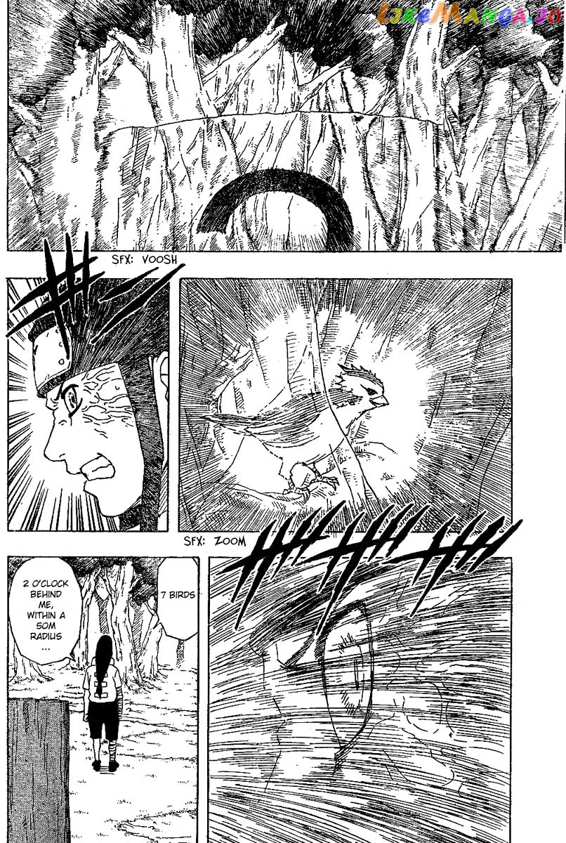Naruto - Manga Chapter 172 - page 10