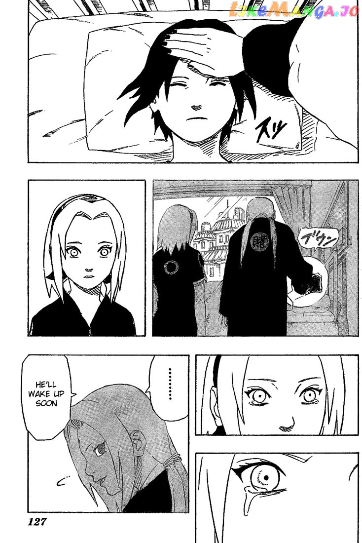 Naruto - Manga Chapter 172 - page 15