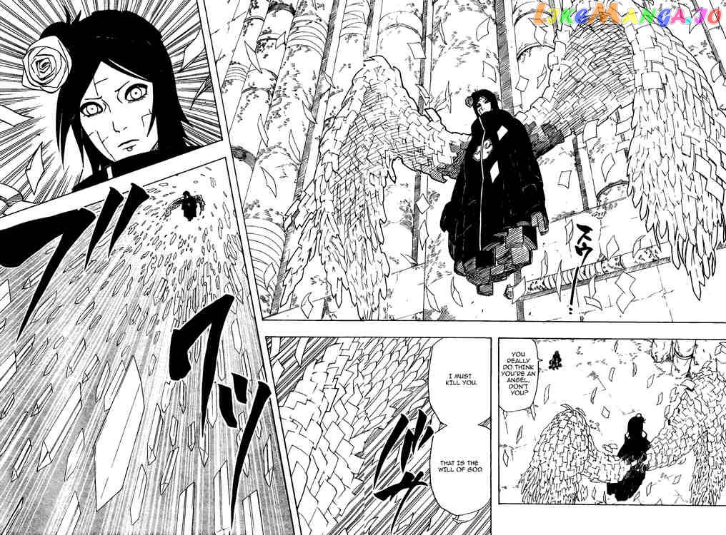 Naruto - Manga Chapter 372 - page 4