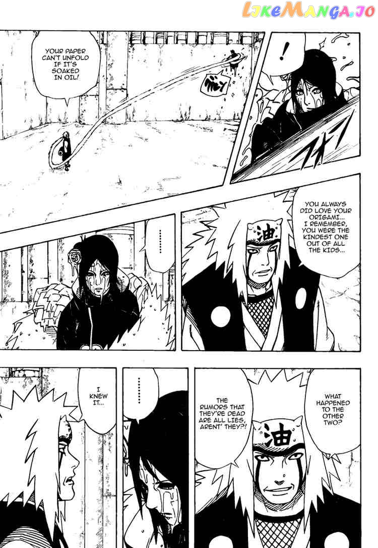Naruto - Manga Chapter 372 - page 6