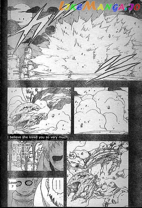 Naruto - Manga Chapter 131 - page 10