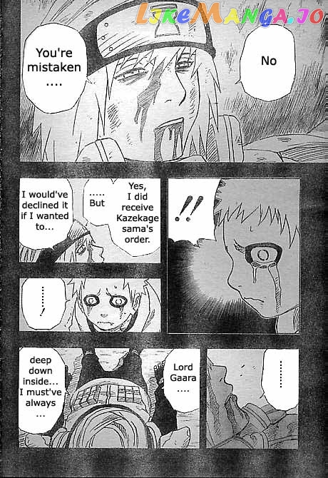 Naruto - Manga Chapter 131 - page 6