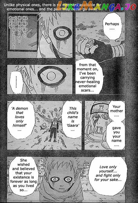 Naruto - Manga Chapter 131 - page 8