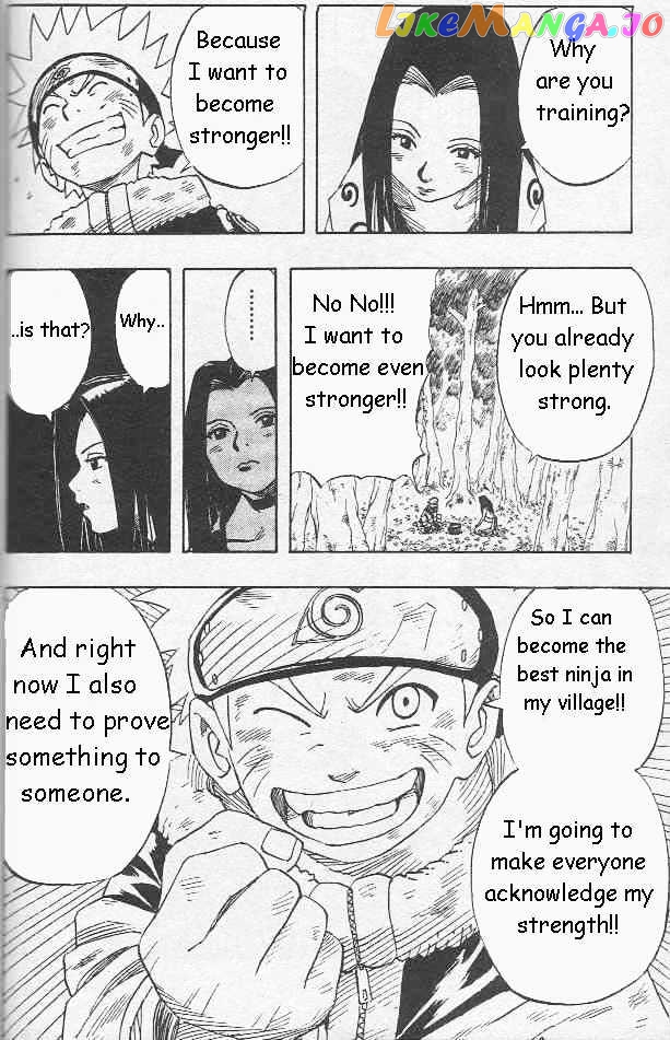 Naruto - Manga chapter 21 - page 9