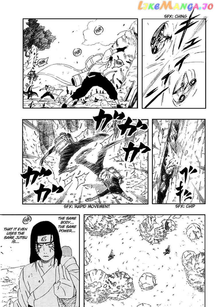 Naruto - Manga Chapter 265 - page 3