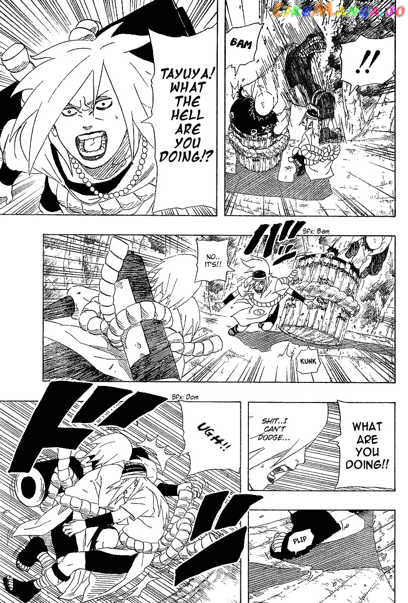 Naruto - Manga Chapter 200 - page 9
