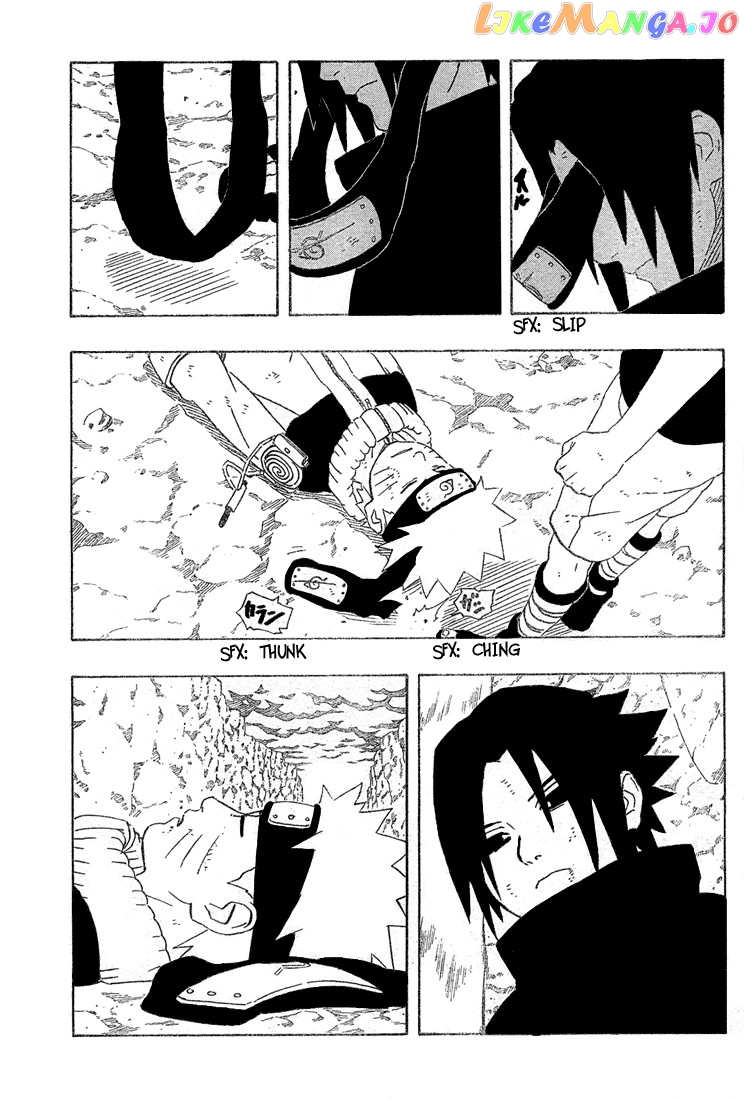 Naruto - Manga Chapter 233 - page 13