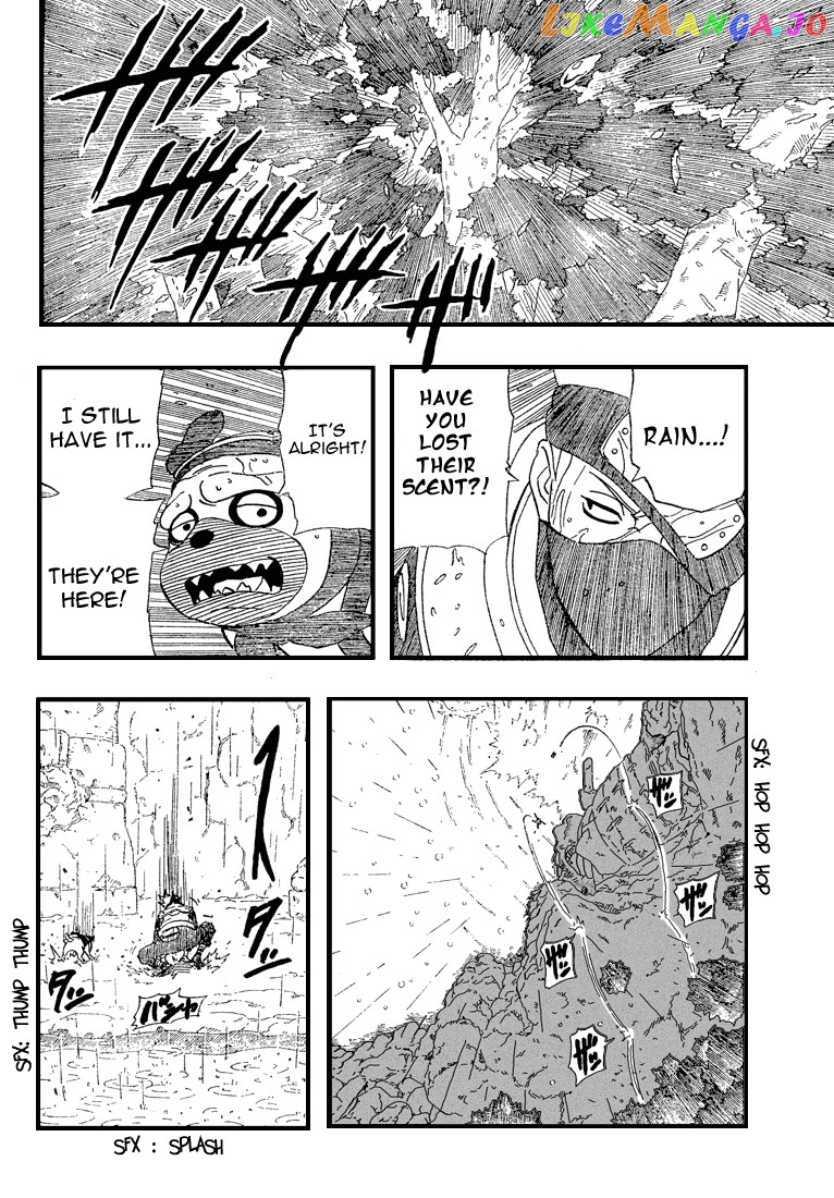 Naruto - Manga Chapter 233 - page 18