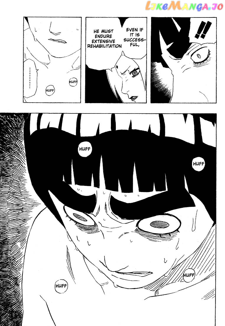 Naruto - Manga Chapter 173 - page 5