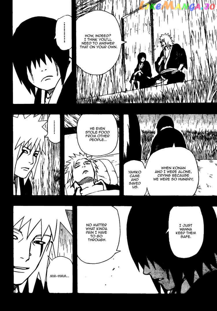 Naruto - Manga Chapter 373 - page 10