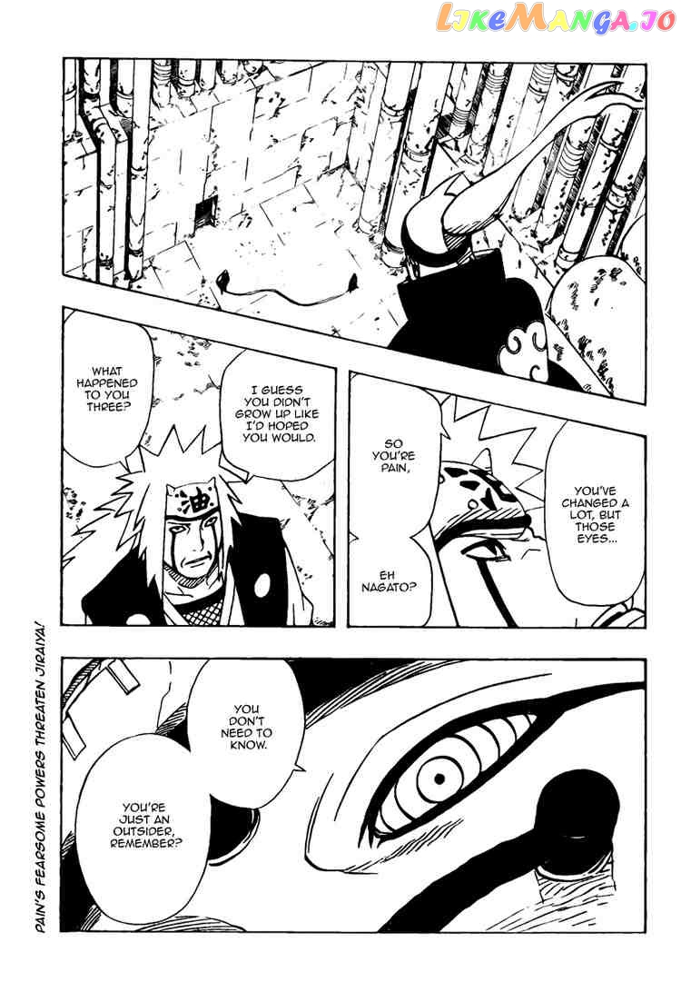 Naruto - Manga Chapter 373 - page 17