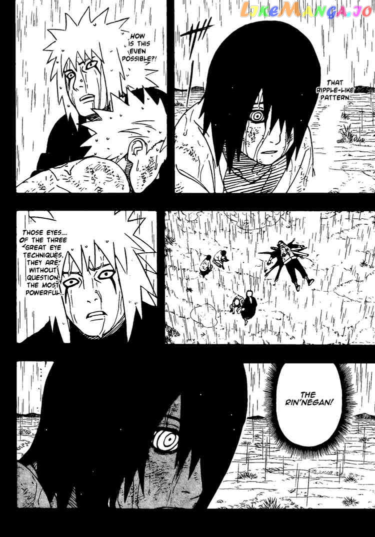 Naruto - Manga Chapter 373 - page 2