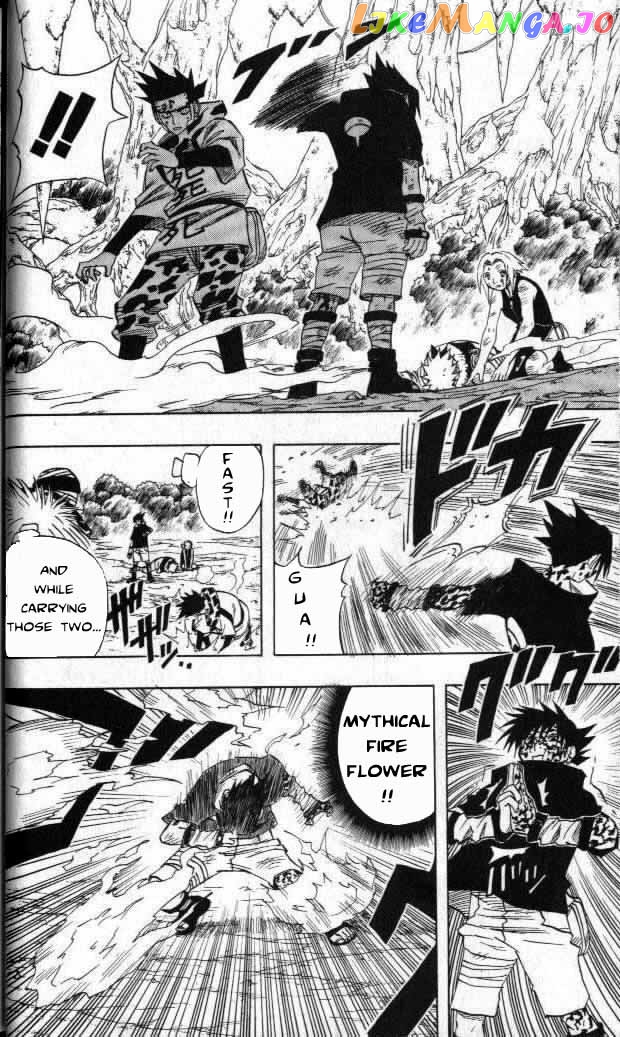 Naruto - Manga Chapter 56 - page 9