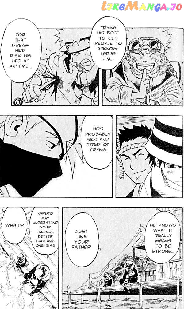 Naruto - Manga chapter 22 - page 9