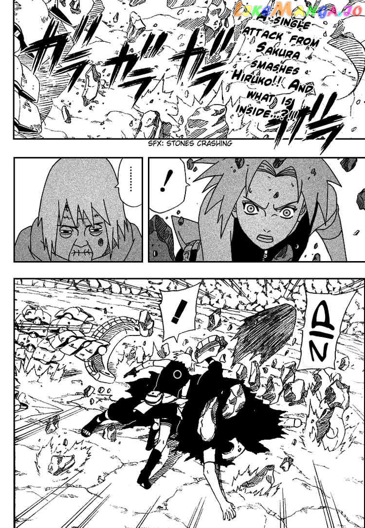 Naruto - Manga Chapter 266 - page 2