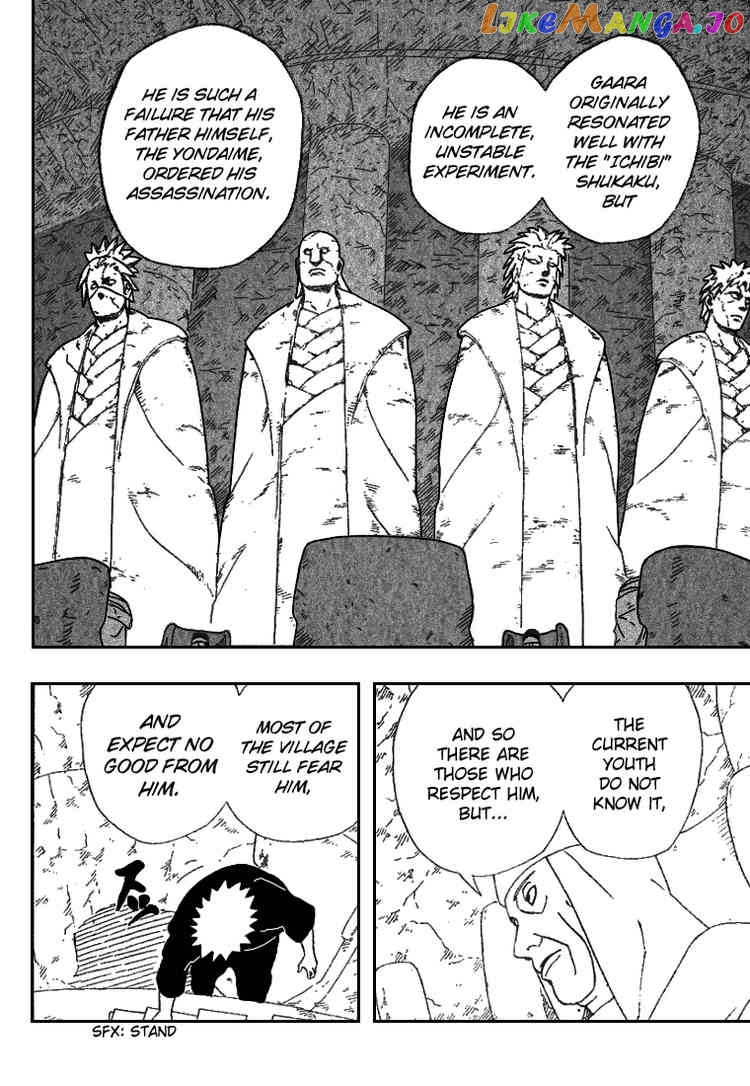 Naruto - Manga Chapter 266 - page 8