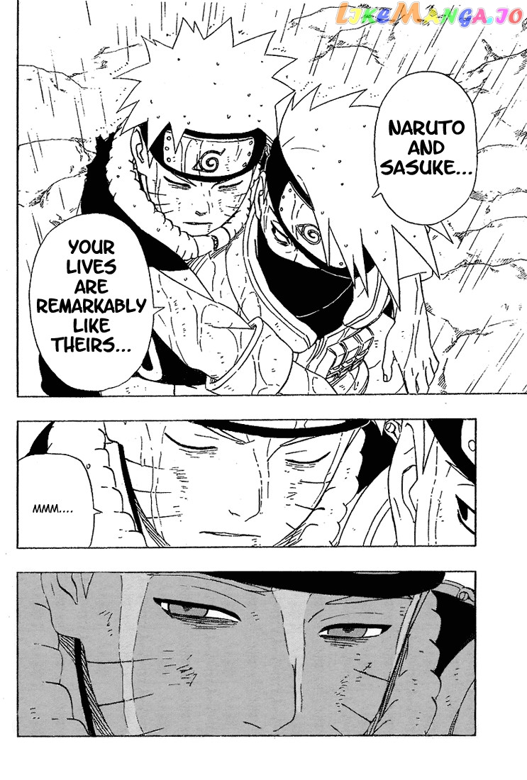 Naruto - Manga Chapter 234 - page 12