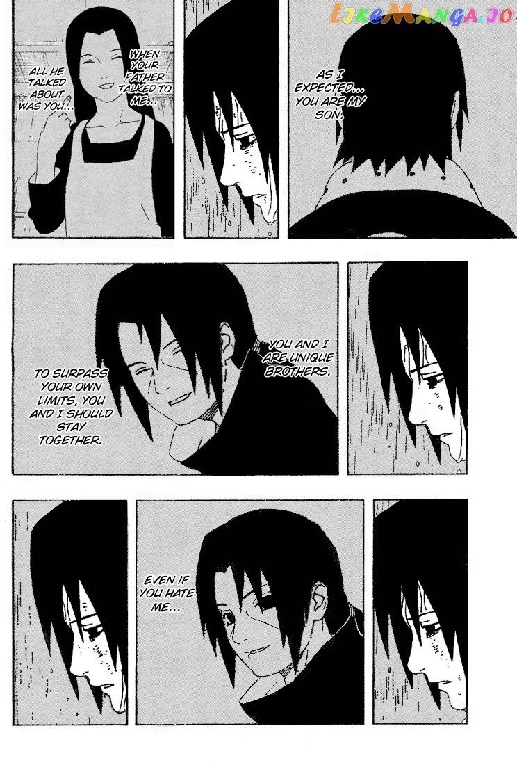 Naruto - Manga Chapter 234 - page 8