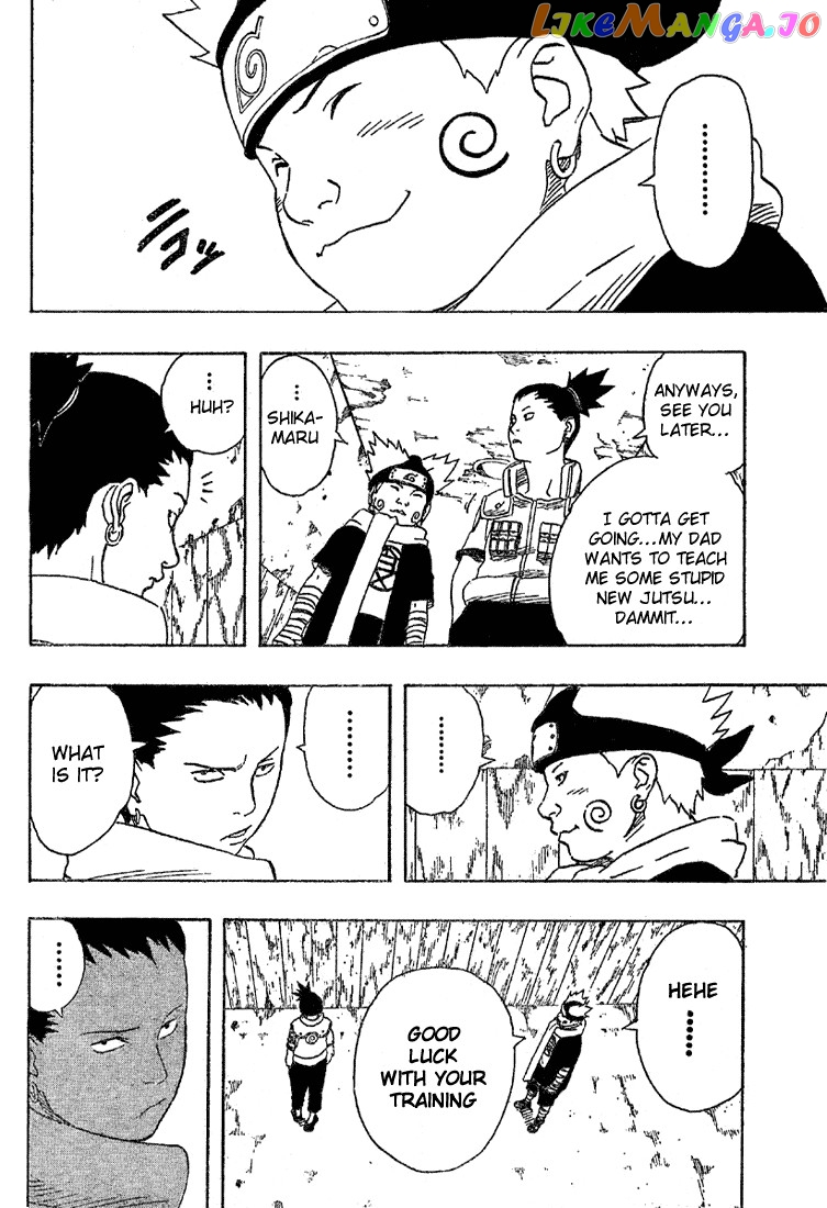 Naruto - Manga Chapter 174 - page 12