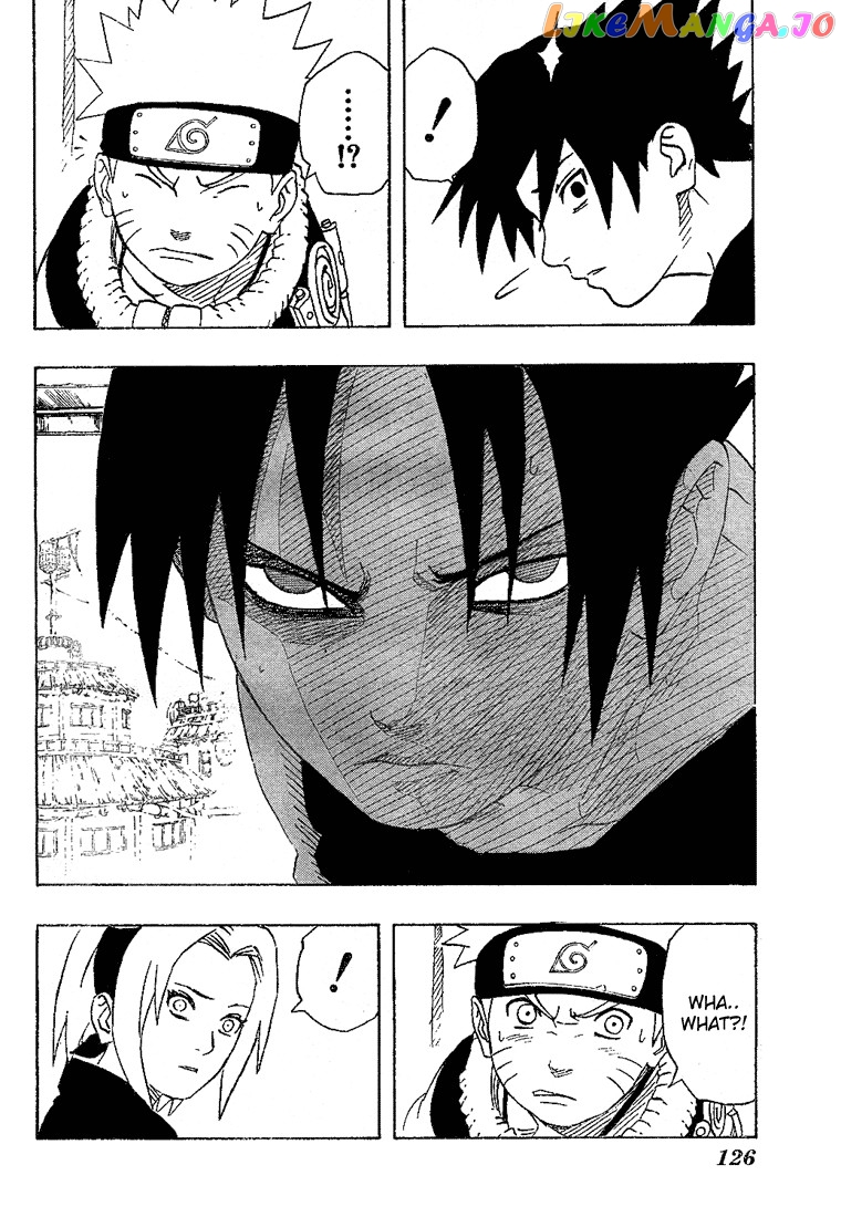 Naruto - Manga Chapter 174 - page 14