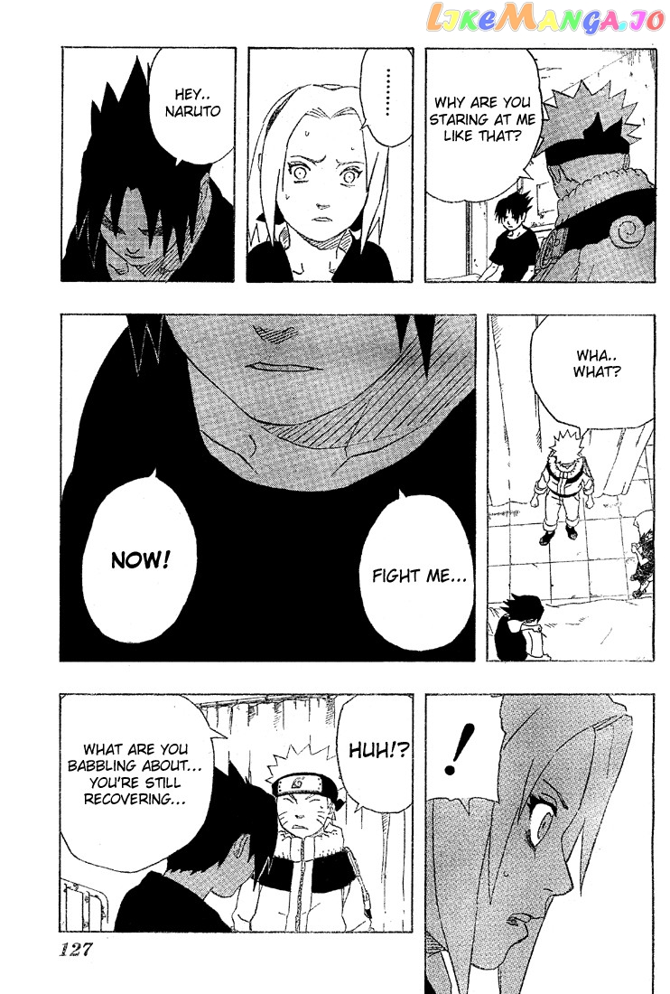 Naruto - Manga Chapter 174 - page 15