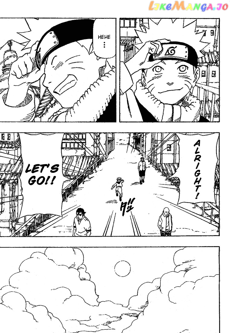 Naruto - Manga Chapter 174 - page 7
