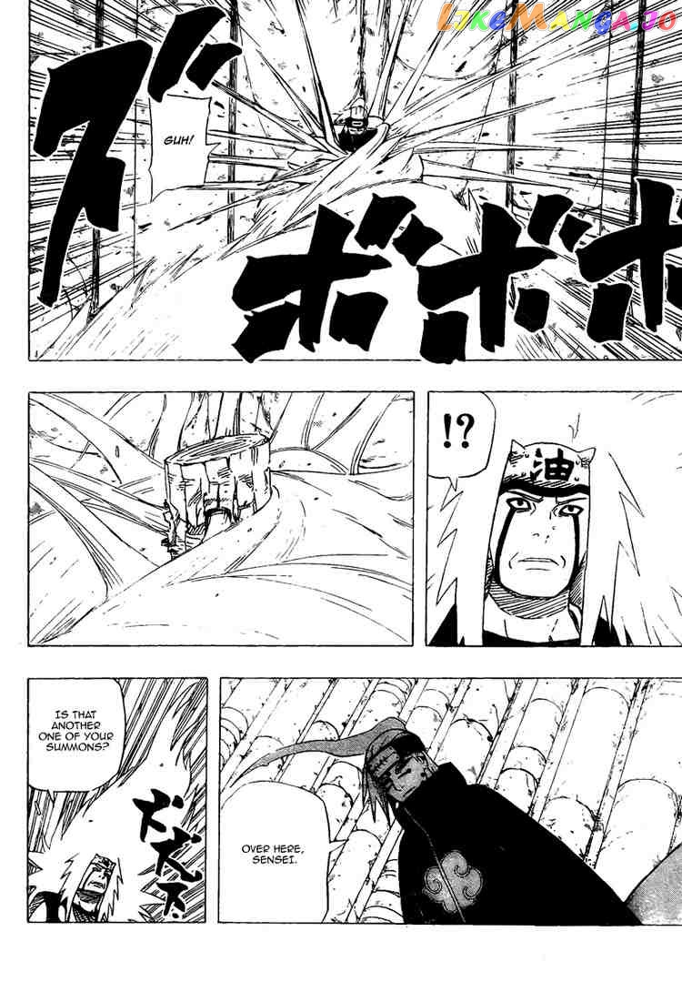 Naruto - Manga Chapter 374 - page 14