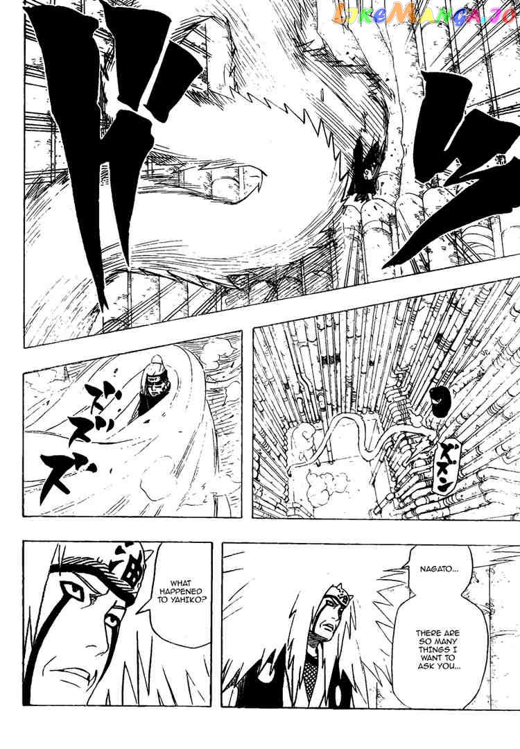 Naruto - Manga Chapter 374 - page 6