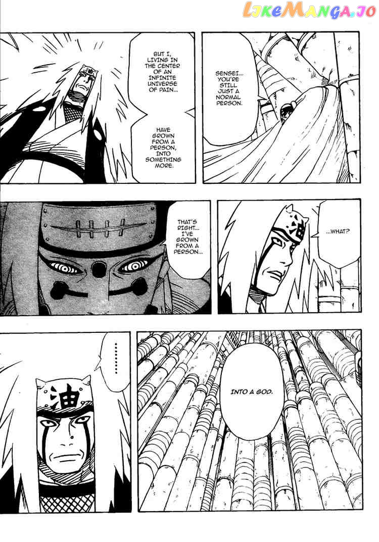 Naruto - Manga Chapter 374 - page 9