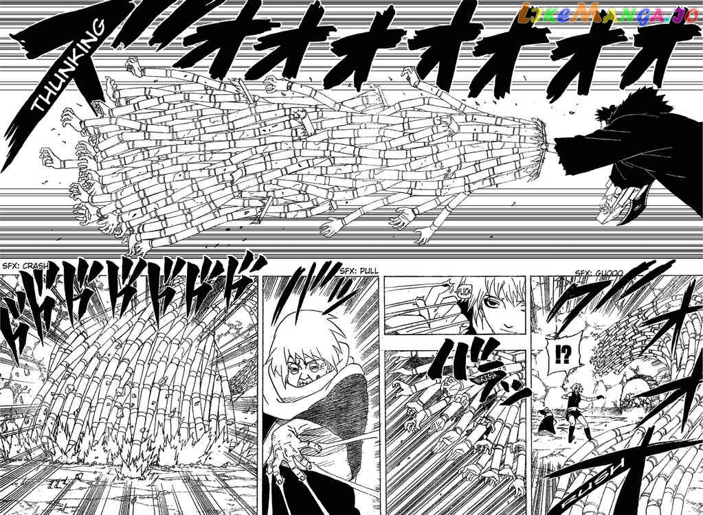 Naruto - Manga Chapter 267 - page 10
